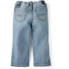 The Children’s Place Baby Boys’ Straight Leg Jeans(Wolf Wash)
