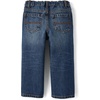 The Children’s Place Baby Boys’ and Toddler Baggy Jeans(Rockford Wash)