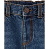 The Children’s Place Baby Boys’ and Toddler Baggy Jeans(Rockford Wash)