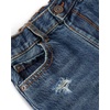The Children’s Place Baby Boys’ and Toddler Baggy Jeans(Rockford Wash)