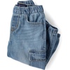 The Children’s Place Baby Boys’ and Toddler Baggy Jeans(Wolf Wash)