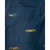 The Children’s Place Baby Boys’ and Toddler Long Sleeve Cotton Poplin Button Down Shirt(Ink Racecar)