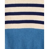 The Children’s Place Baby Boys’ and Toddler Long Sleeve Crew Neck Pullover Sweater(Hidden Sea)