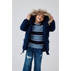 The Children’s Place Baby Boys’ and Toddler Long Sleeve Crew Neck Pullover Sweater(Stoneybrook Stripe)