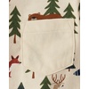 The Children’s Place Baby Boys’ and Toddler Long Sleeve Everday Casual Knit Shirt(Wilderness 3-pack)