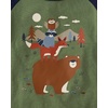 The Children’s Place Baby Boys’ and Toddler Long Sleeve Everday Casual Knit Shirt(Wilderness 3-pack)