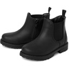 The Children’s Place boys And Toddler Chelsea Boots(Black)