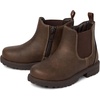 The Children’s Place boys And Toddler Chelsea Boots(Brown)