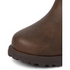 The Children’s Place boys And Toddler Chelsea Boots(Brown)