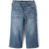 The Children’s Place Baby Boys’ and Toddler Baggy Jeans(Ori Wash)