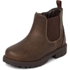 The Children’s Place boys And Toddler Chelsea Boots(Brown)