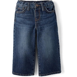 The Children’s Place Baby Boys’ and Toddler Baggy Jeans(Springfield Wash)