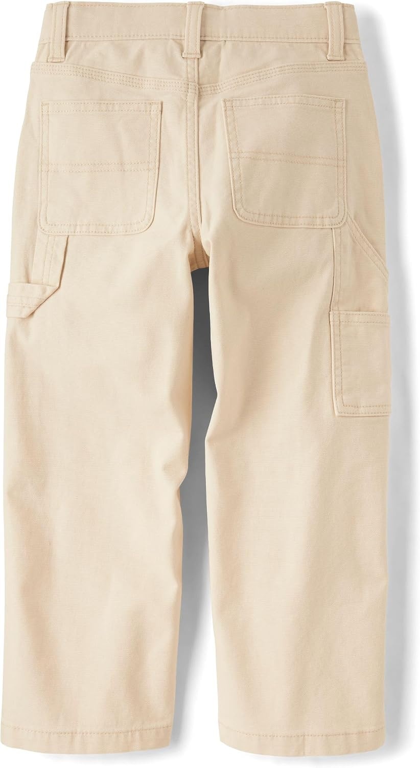 image:imageThe Childrens Place Boys Baggy JeansHay Stack
