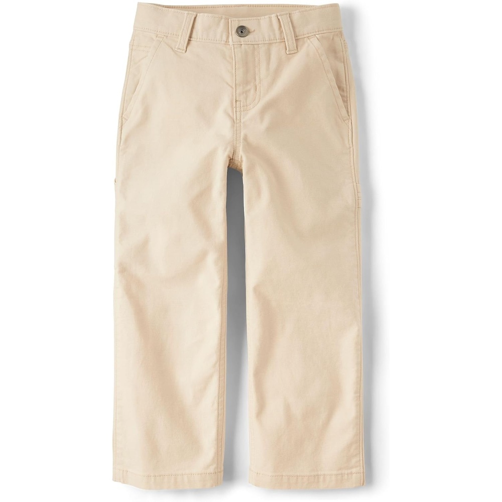 image:imageThe Childrens Place Boys Baggy JeansHay Stack