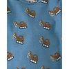 The Children’s Place Baby Boys’ And Newborn Long Sleeve Bodysuit,multipacks(Digger/Stripe/Dk Blue/Blue)
