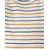 The Children’s Place Baby Boys’ And Newborn Long Sleeve Bodysuit,multipacks(Digger/Stripe/Dk Blue/Blue)