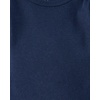 The Children’s Place Baby Boys’ And Newborn Long Sleeve Bodysuit,multipacks(Digger/Stripe/Dk Blue/Blue)