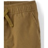 The Children’s Place Baby Boys’ and Toddler Cargo Jogger Pants(Burnt Moss)