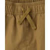 The Children’s Place Baby Boys’ and Toddler Cargo Jogger Pants(Burnt Moss)