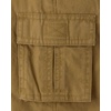 The Children’s Place Baby Boys’ and Toddler Cargo Jogger Pants(Burnt Moss)