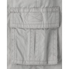 The Children’s Place Baby Boys’ and Toddler Cargo Jogger Pants(Misty Gray)