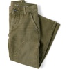 The Children’s Place Boys’ Baggy Jeans(Green Carpenter)