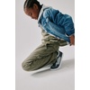 The Children’s Place Boys’ Baggy Jeans(Green Carpenter)