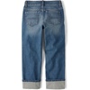 The Children’s Place Boys’ Baggy Jeans(Jordan Roll Cuff)