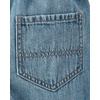 The Children’s Place Boys’ Baggy Jeans(Lathan Wash Paint)