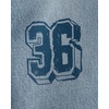 The Children’s Place Boys’ Baggy Jeans(Wolf Wash)