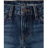 The Children’s Place Boys’ Bootcut Jeans(Springfield Wash)