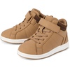 The Children’s Place Boys Boys Casual Lace Up Hi Top Sneakers(Brown)