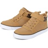 The Children’s Place Boys Boys Casual Lace Up Hi Top Sneakers(Tan)