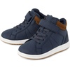 The Children’s Place Boys Boys Casual Lace Up Hi Top Sneakers(Tidal)