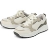The Children’s Place Boys’ Boys’ Everyday Casual Lace Up Sneakers(Beige)