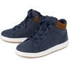 The Children’s Place Boys Casual Lace Up Hi Top Sneakers(Navy)