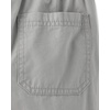 The Children’s Place Boys’ Pull on Cargo Jogger Pants(Misty Gray)