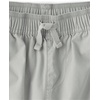 The Children’s Place Boys’ Pull on Cargo Jogger Pants(Misty Gray)