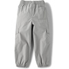 The Children’s Place Boys’ Pull on Cargo Jogger Pants(Misty Gray)