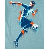 The Children’s Place Boys’ Short Sleeve Graphic T- Shirt 3-Pack(Baseketball/Baseball/Soccer)