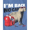 The Children’s Place Boys’ Short Sleeve Graphic T- Shirt 3-Pack(Ombre Dino/No Cap/Capybara)