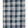 The Children’s Place Boys’ Short Sleeve Poplin Button Down Shirt(Ink Plaid)