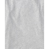 The Children’s Place Boys’ Short Sleeve Quick Dry Mesh Football Jersey(Heather Grey)