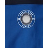 The Children’s Place Boys’ Short Sleeve Quick Dry Mesh Football Jersey(Huron Blue)