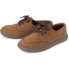 The Children’s Place Boys’ Slip on Boat Shoes(Dk Brown)