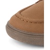 The Children’s Place Boys’ Slip on Boat Shoes(Dk Brown)