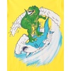 The Children’s Place Boys Vehicle Short Sleeve Graphic T-Shirts,multipacks(Aloha/Shark/Dino Surf)