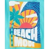 The Children’s Place Boys Vehicle Short Sleeve Graphic T-Shirts,multipacks(Beach Mode/Skateboard/Car)