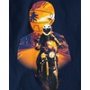 The Children’s Place Boys Vehicle Short Sleeve Graphic T-Shirts,multipacks(Biker/Dino/Guitar)