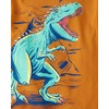 The Children’s Place Boys Vehicle Short Sleeve Graphic T-Shirts,multipacks(Dino Brawl/Dino/T-rex)